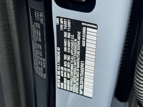 Certified 2026 Porsche Cayenne S AWD/4WD image 29
