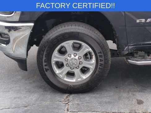 Certified 2026 RAM 2500 Big Horn AWD/4WD image 10