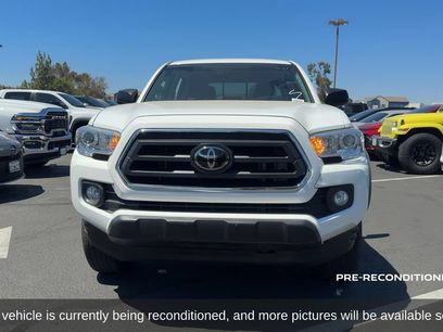 Used 2023 Toyota Tacoma SR5 w/ SX Package