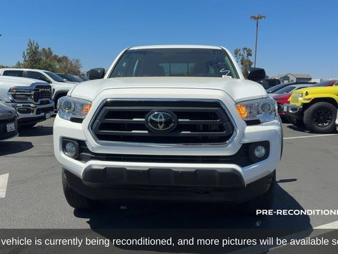 Used 2023 Toyota Tacoma SR5 w/ SX Package RWD image 2