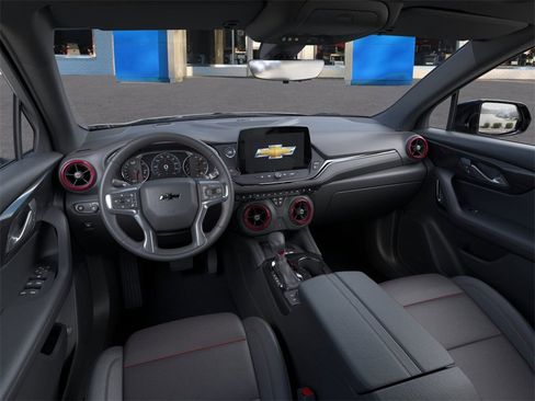 New 2025 Chevrolet Blazer RS w/ Driver Confidence II Package image 15
