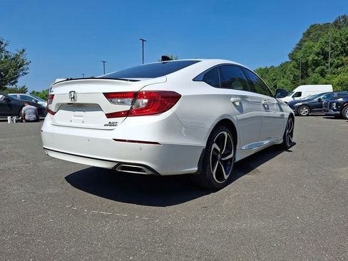 Used 2021 Honda Accord Sport image 34