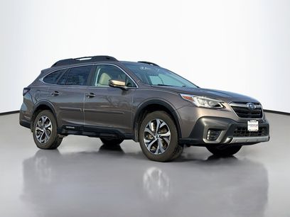 Used 2021 Subaru Outback Limited w/ Popular Package #2