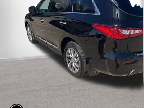Used 2015 INFINITI QX60 AWD Hybrid w/ HEV Premium Package image 7