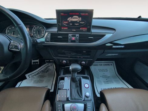 Used 2014 Audi S7 Prestige w/ Driver Assistance Package AWD/4WD image 11