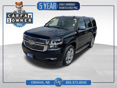 Used 2016 Chevrolet Tahoe LTZ