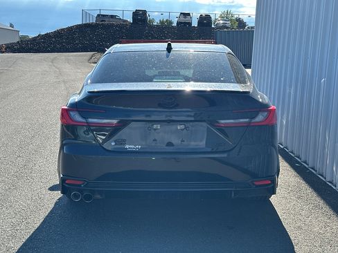 Certified 2025 Toyota Camry XSE w/ Premium Package AWD/4WD image 6