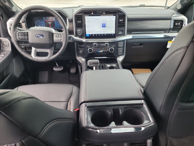 New 2026 Ford F150 Lariat RWD image 14