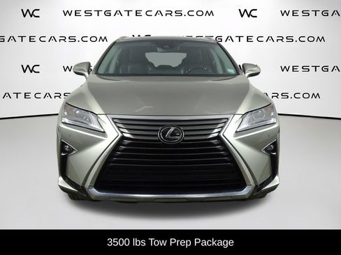 Used 2018 Lexus RX 350 FWD w/ Premium Package image 5