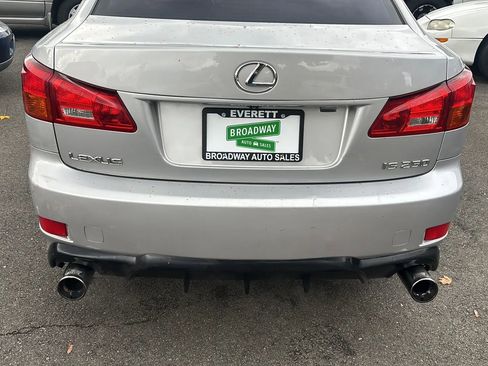 Used 2007 Lexus IS 250 IS 250 Sedan 4D image 10