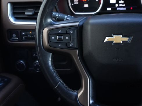 Used 2021 Chevrolet Tahoe High Country image 10