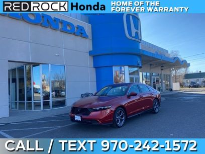 Used 2023 Honda Accord EX