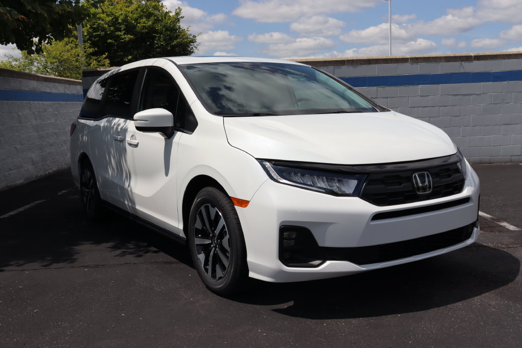 New 2027 Honda Odyssey EX-L image 7