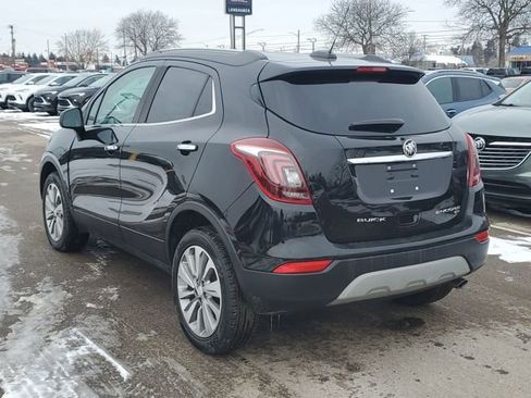 Used 2020 Buick Encore Preferred image 4