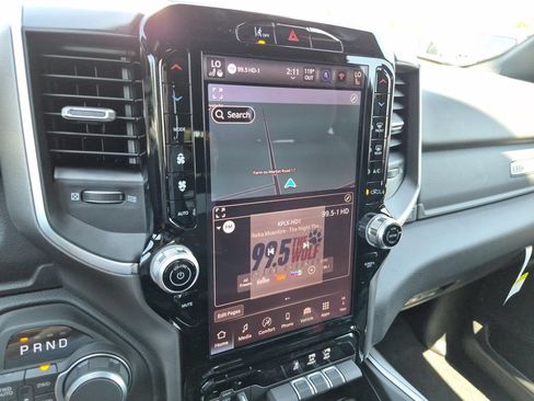 New 2026 RAM 1500 Lone Star AWD/4WD image 21
