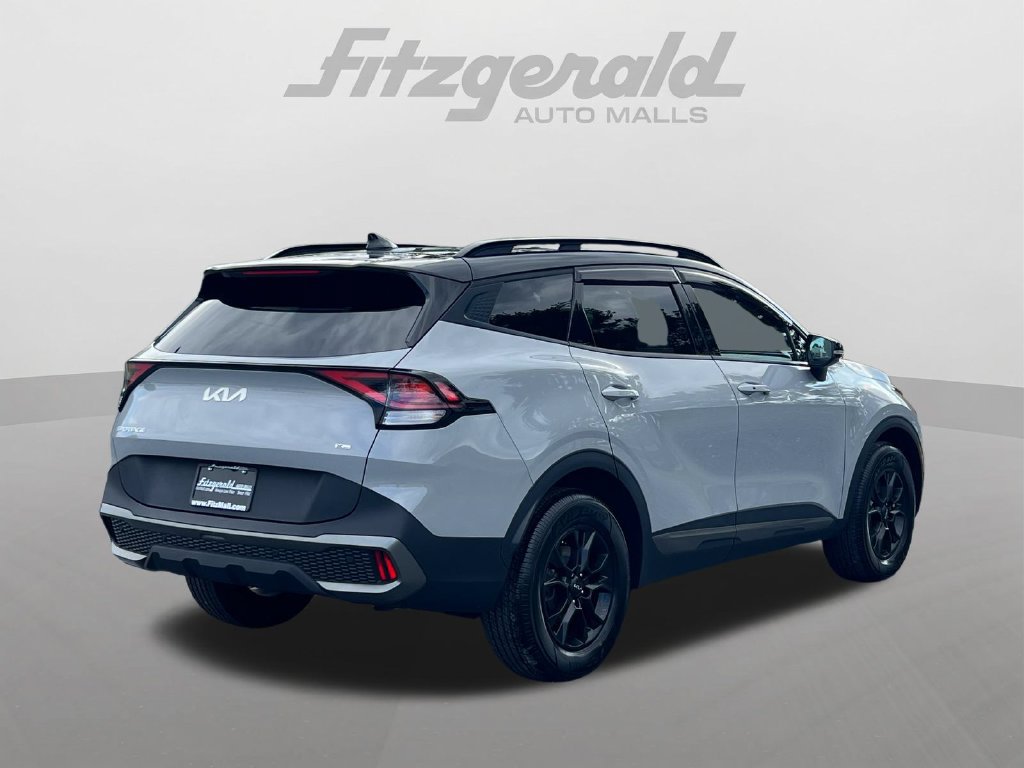 Used 2023 Kia Sportage X-Pro AWD/4WD image 8
