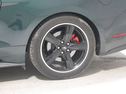 Certified 2020 Ford Mustang Bullitt w/ Bullitt Electronics Package image 22