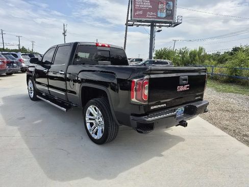 Used 2018 GMC Sierra 1500 Denali AWD/4WD image 8