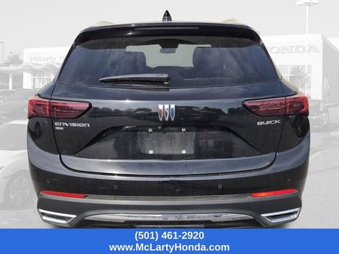 Used 2024 Buick Envision Preferred AWD/4WD image 4