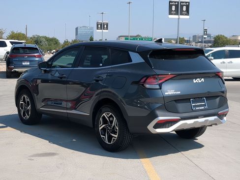 Certified 2023 Kia Sportage LX AWD/4WD image 3