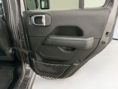 Used 2021 Jeep Wrangler Unlimited Rubicon 4xe w/ Steel Bumper Group image 31