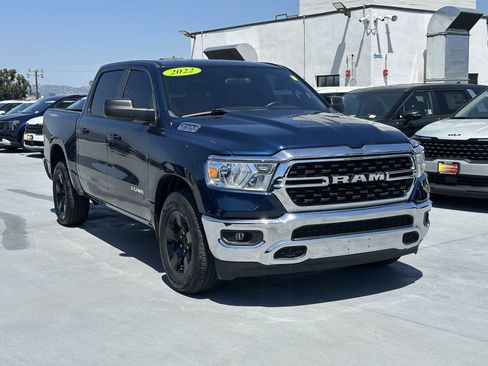 Used 2022 RAM 1500 Big Horn RWD image 10