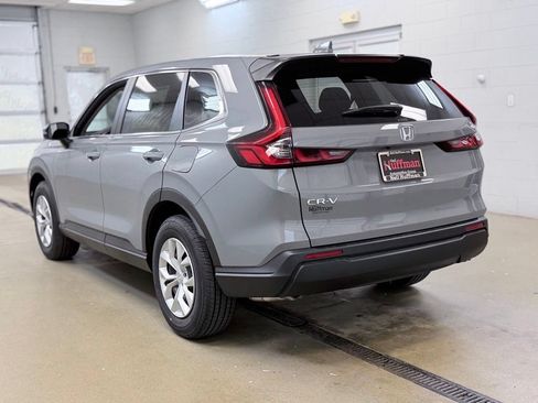 New 2026 Honda CR-V LX image 7