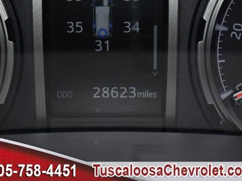 Used 2023 Toyota 4Runner Limited image 38