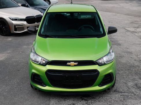 Used 2016 Chevrolet Spark LS FWD image 20