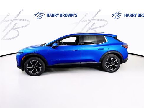 New 2026 Chevrolet Equinox EV LT AWD/4WD image 28