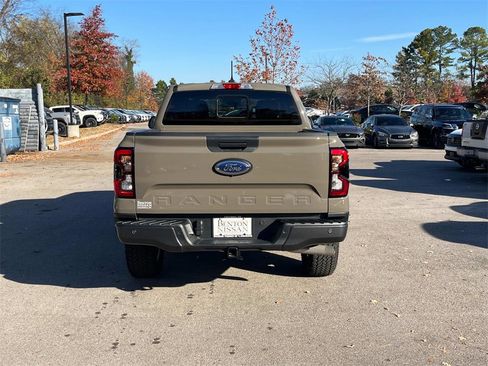 Used 2025 Ford Ranger XLT w/ Equipment Group 301A High image 5