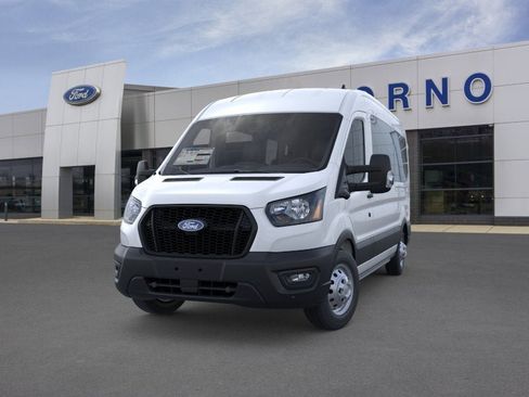 New 2026 Ford Transit 350 XL AWD/4WD image 2