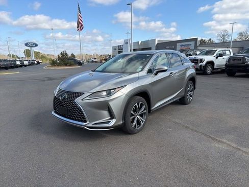 Used 2020 Lexus RX 350 350 w/ Premium Package image 3