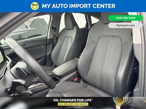 Used 2025 Audi A5 2.0T Premium Plus w/ Premium Plus AWD/4WD image 13
