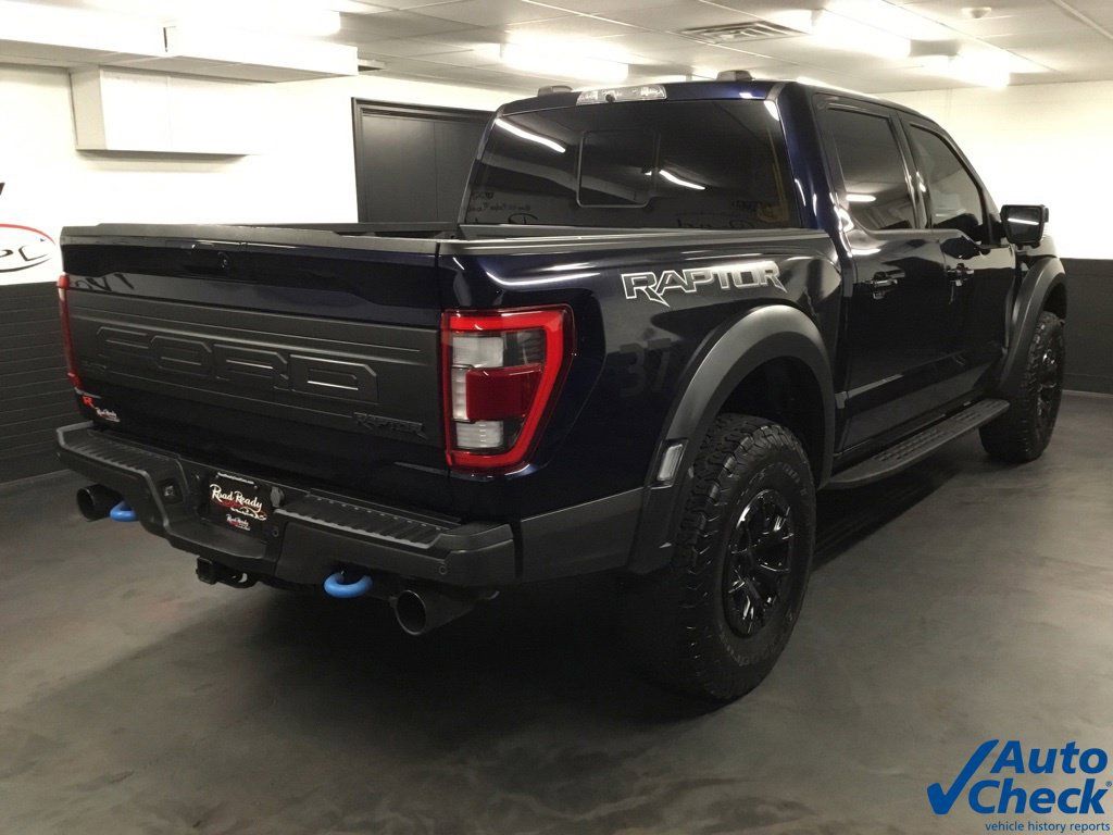 Used 2023 Ford F150 Raptor w/ Raptor 37 Performance Package AWD/4WD image 12