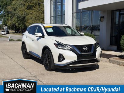 Used 2023 Nissan Murano Platinum w/ Cargo Package