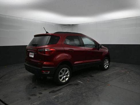 Used 2018 Ford EcoSport SE image 12