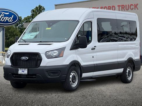 New 2025 Ford Transit 350 XL image 8