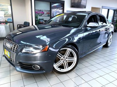 Used 2011 Audi S4 Prestige