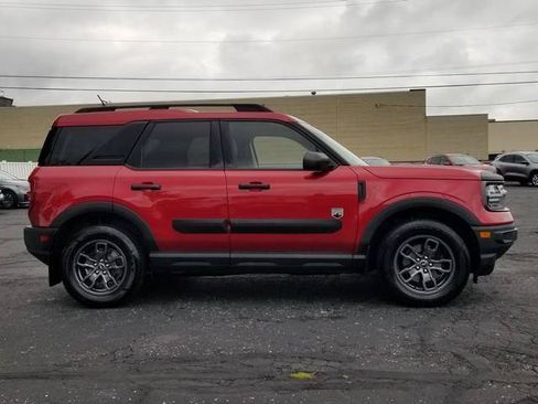 Used 2021 Ford Bronco Sport Big Bend AWD/4WD image 4