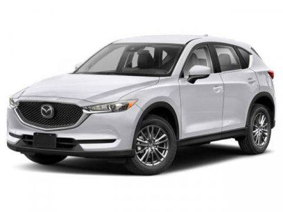 Used 2021 MAZDA CX-5 Touring
