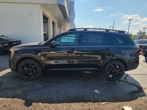 New 2026 Kia Sorento X-Line EX image 8