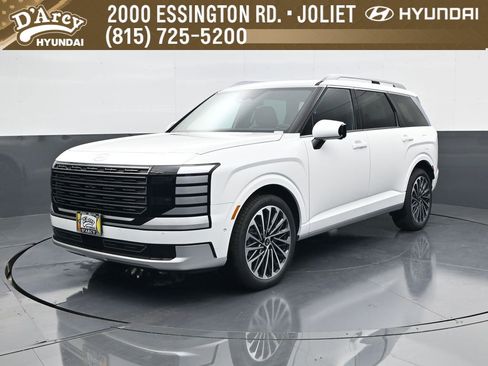 Used 2026 Hyundai Palisade Calligraphy image 1