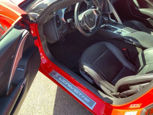 Used 2016 Chevrolet Corvette Stingray Coupe w/ 2LT Preferred Equipment Group RWD image 17