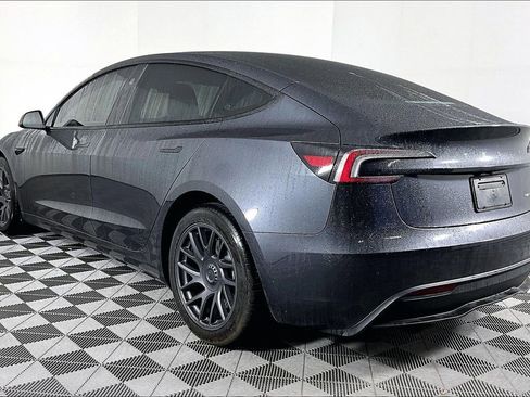 Used 2025 Tesla Model 3 Long Range image 2