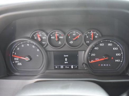 New 2026 Chevrolet Silverado 1500 Custom Trail Boss image 23