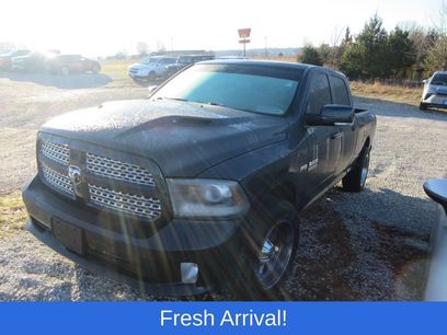 Used 2014 RAM 1500 Sport w/ Sport Premium Group