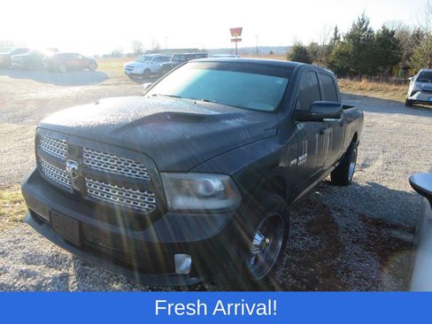 Used 2014 RAM 1500 Sport w/ Sport Premium Group image 1
