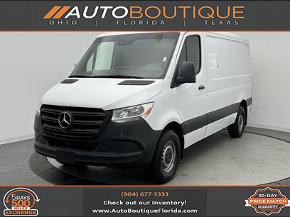 Used 2022 Mercedes-Benz Sprinter 1500