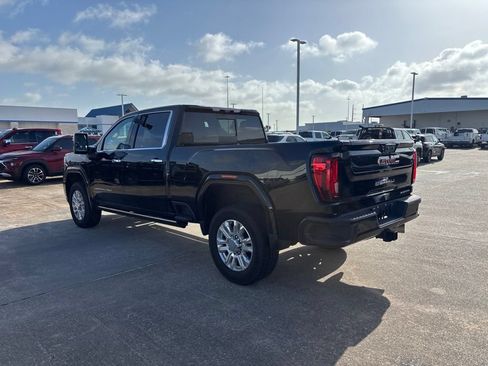 Used 2023 GMC Sierra 2500 Denali w/ Denali Ultimate Package AWD/4WD image 7